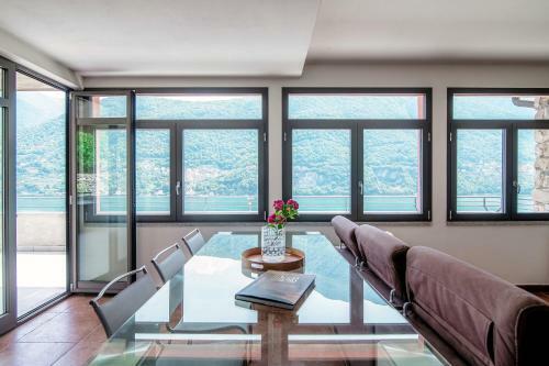 Apartamento Altido Flat W/terrace & Lake View