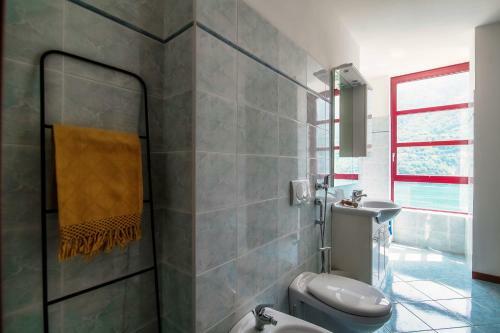Apartamento Altido Flat W/terrace & Lake View