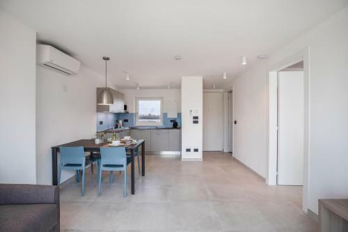 Apartment Himmelblau
