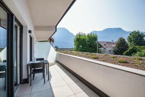 Apartment Himmelblau