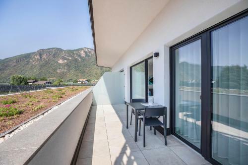 Apartment Himmelblau