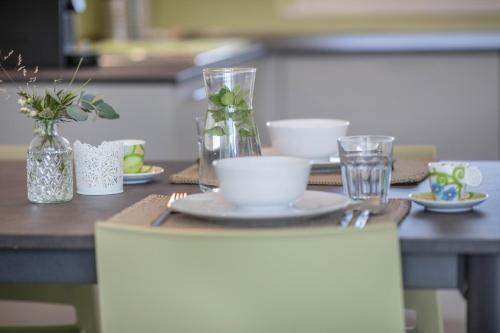 Apartment Waldgr�n