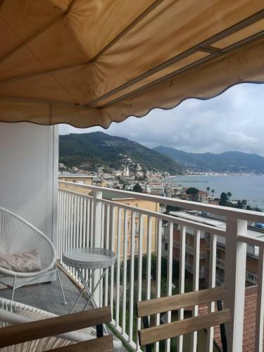 Appartamento Con Splendida Vista Mare E Golfo