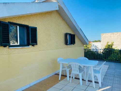 Moradia Da Palmeira Com Piscina