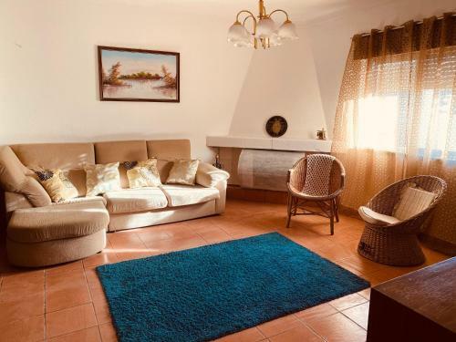 Moradia Da Palmeira Com Piscina