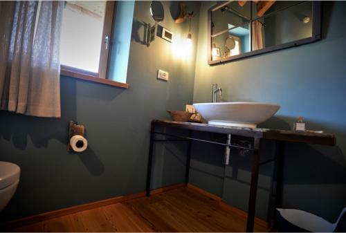 Bed & Breakfast Baiti Par Via