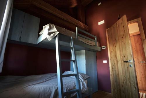 Bed & Breakfast Baiti Par Via