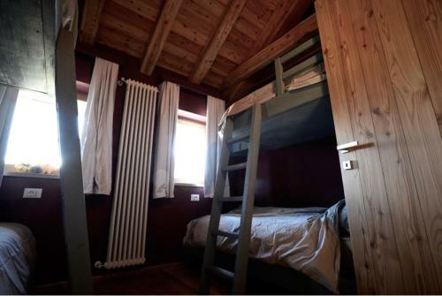 Bed & Breakfast Baiti Par Via