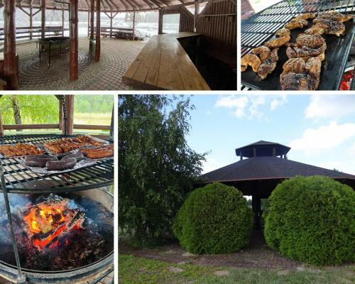 Apartamento Gospodarstwo Agroturystyczne Zasadkowe Bory