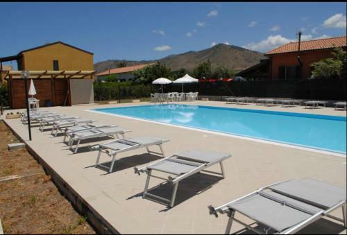 Apartamento Villa Residence Piletto
