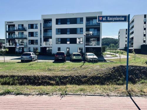 Apartament Husarska