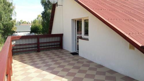Domek Letniskowy U Basi