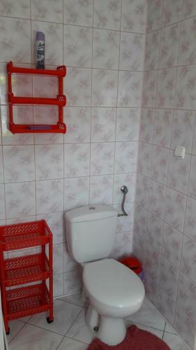 Domek Letniskowy U Basi