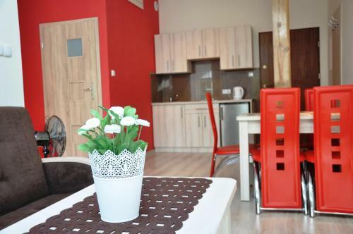 Apartamenty Magellan Rowy