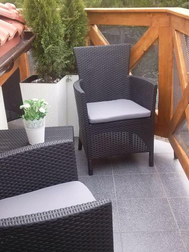 Apartamenty Magellan Rowy
