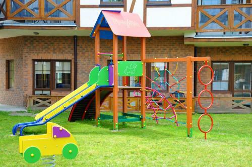 Apartamenty Magellan Rowy