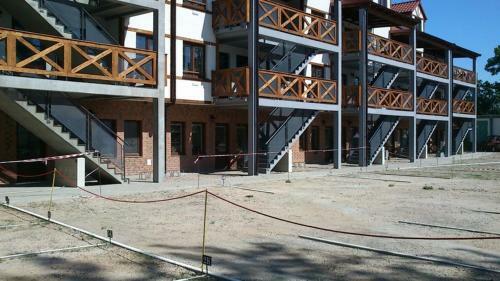 Apartamenty Magellan Rowy