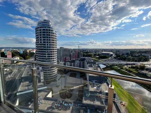 Apartamento Capital Towers Premium Sunset 15th Floor