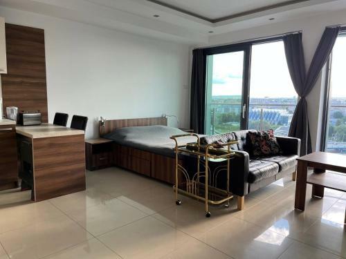 Apartamento Capital Towers Premium Sunset 15th Floor