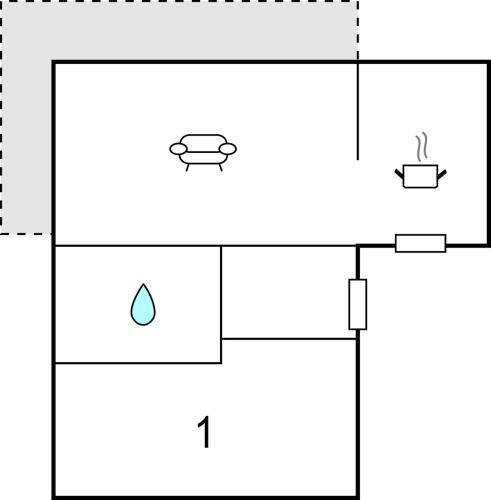 Apartamento Casa Katia