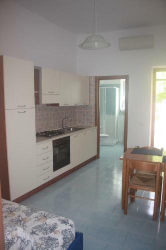 Apartamento Blu Maronti