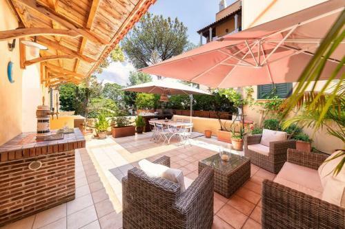 Casa La Magnolia