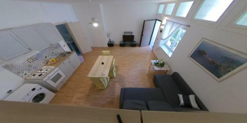 Apartamento Ampio Monolocale In Villa Con Giardino
