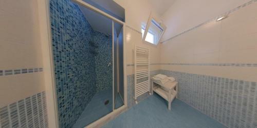 Apartamento Ampio Monolocale In Villa Con Giardino