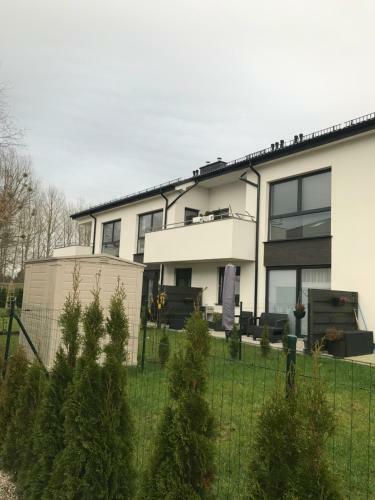 Apartament Posmyka