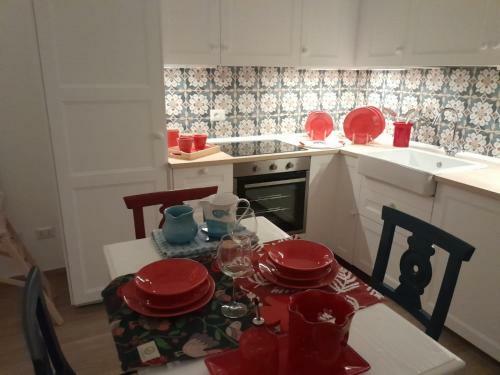 Apartamento Le Farfalle