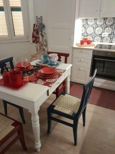 Apartamento Le Farfalle