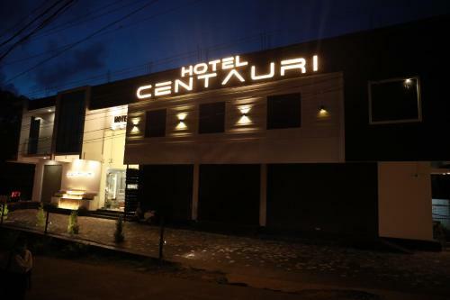 Lodge Hotel Centauri