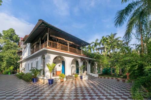 Luxury Gypsie 3bhk Villa Alibaug