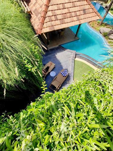 Villa Saffronstays Kimaya