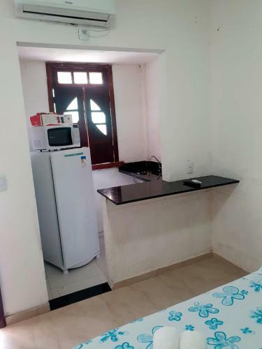 Apartamento Novidade - Flat Com Wi-fi Na Terceira Praia Ba