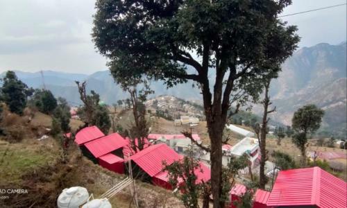 Camp Awara Kanatal