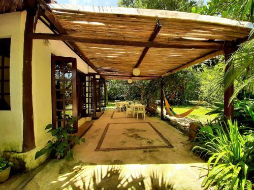 Casa De Campo Na Praia