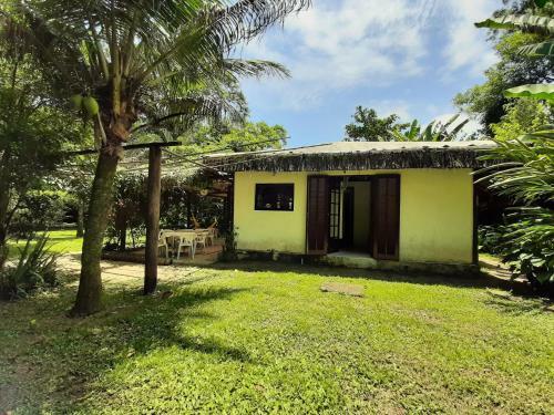 Casa De Campo Na Praia