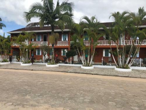 Apartamento Pousada Princesa Do Mar