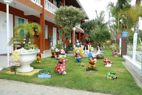 Apartamento Pousada Princesa Do Mar