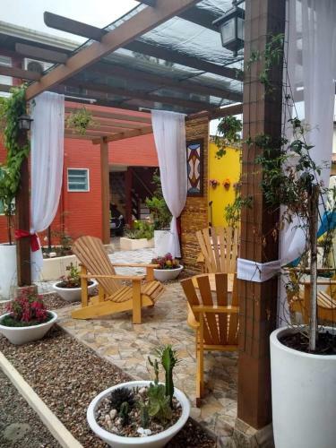 Apartamento Pousada Princesa Do Mar