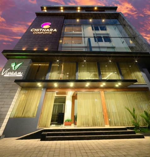 Hotel Chithara Comforts