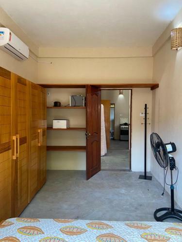 Apartamento Casa de Praia Ampla, Aconchegante E Bem Localizada