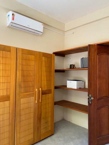 Apartamento Casa de Praia Ampla, Aconchegante E Bem Localizada