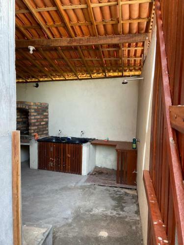 Apartamento Casa de Praia Ampla, Aconchegante E Bem Localizada