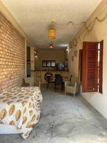 Apartamento Casa de Praia Ampla, Aconchegante E Bem Localizada