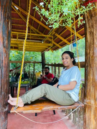 Villa Livingstone Rustic Homestay, Chikmagalur