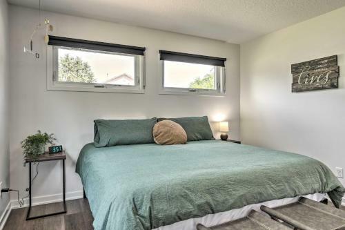Sleek Fort Wayne Home Near Dtwn Attractions!