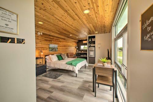Apartamento Trendy New Haven Studio 10 Mi To Fort Wayne!