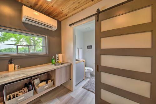 Apartamento Trendy New Haven Studio 10 Mi To Fort Wayne!